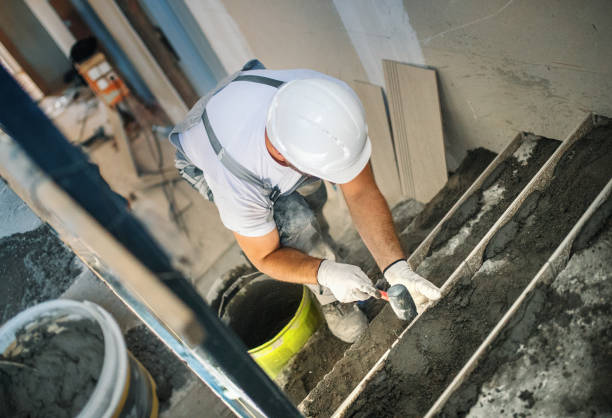 Best Concrete Walkway Installation  in Phillips, WI