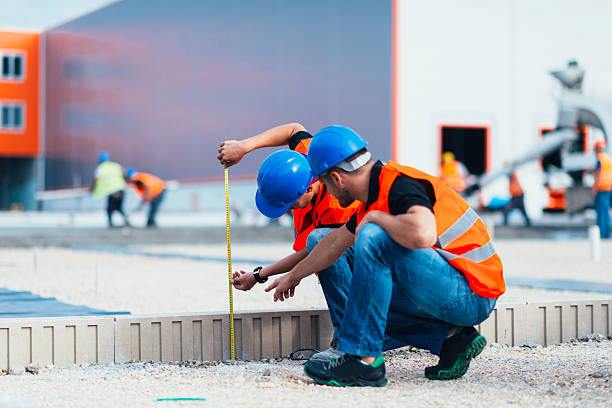 Professional Concrete contractor in WI